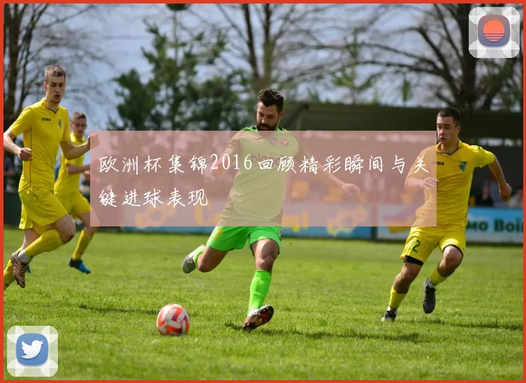 欧洲杯集锦2016回顾精彩瞬间与关键进球表现